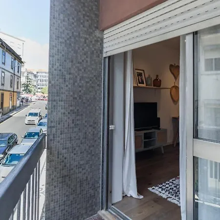 Apartment Happy Corner In The Heart Of By Lovelystay Porto