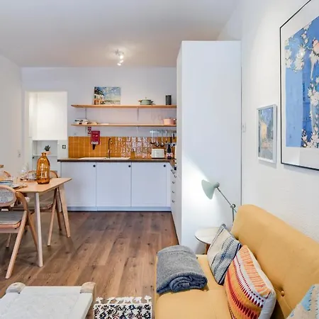 Happy Corner In The Heart Of By Lovelystay Apartment
