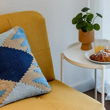 Happy Corner In The Heart Of By Lovelystay Apartment *