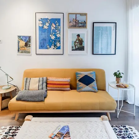 Happy Corner In The Heart Of By Lovelystay Porto
